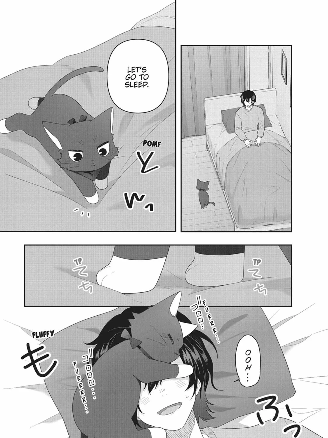 Read My Kitten is a Picky Eater chapter 23 image 22 on Lezhin