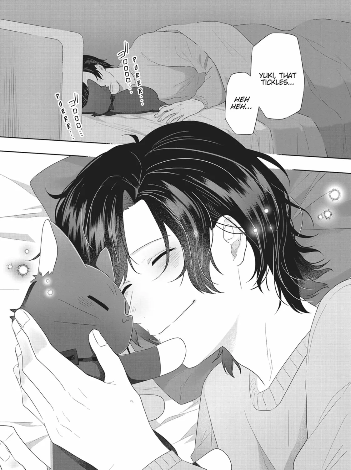 Read My Kitten is a Picky Eater chapter 23 image 24 on Lezhin