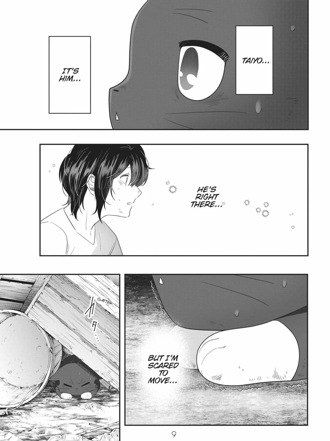 Read My Kitten is a Picky Eater chapter 23 image 8 on Lezhin