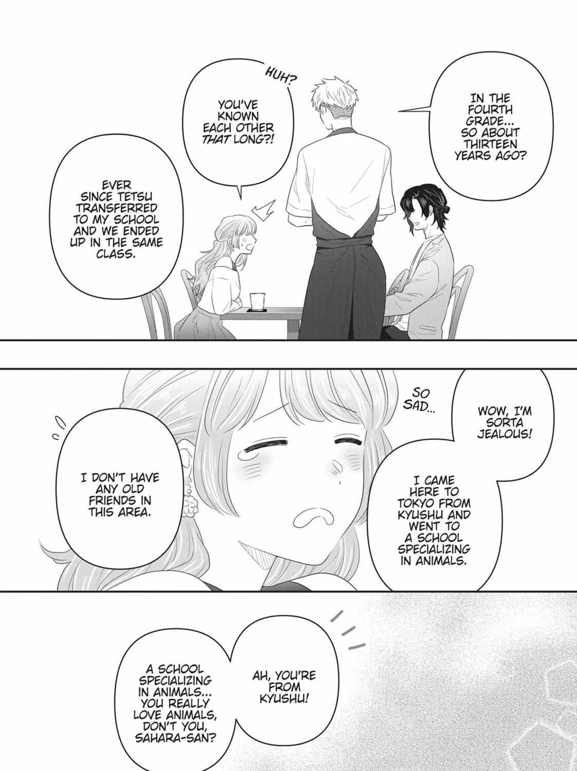 Read My Kitten is a Picky Eater chapter 24 image 12 on Lezhin