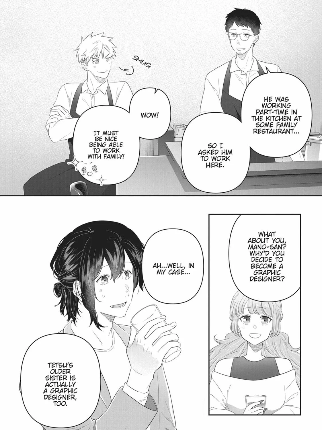 Read My Kitten is a Picky Eater chapter 24 image 16 on Lezhin