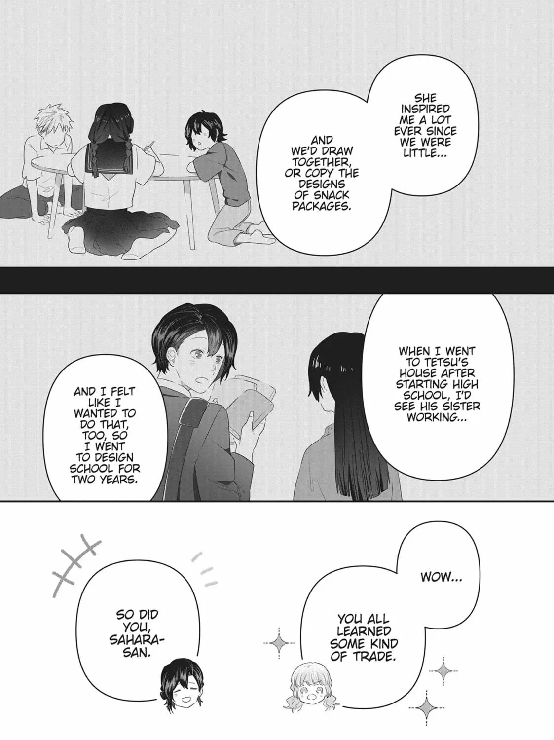 Read My Kitten is a Picky Eater chapter 24 image 18 on Lezhin