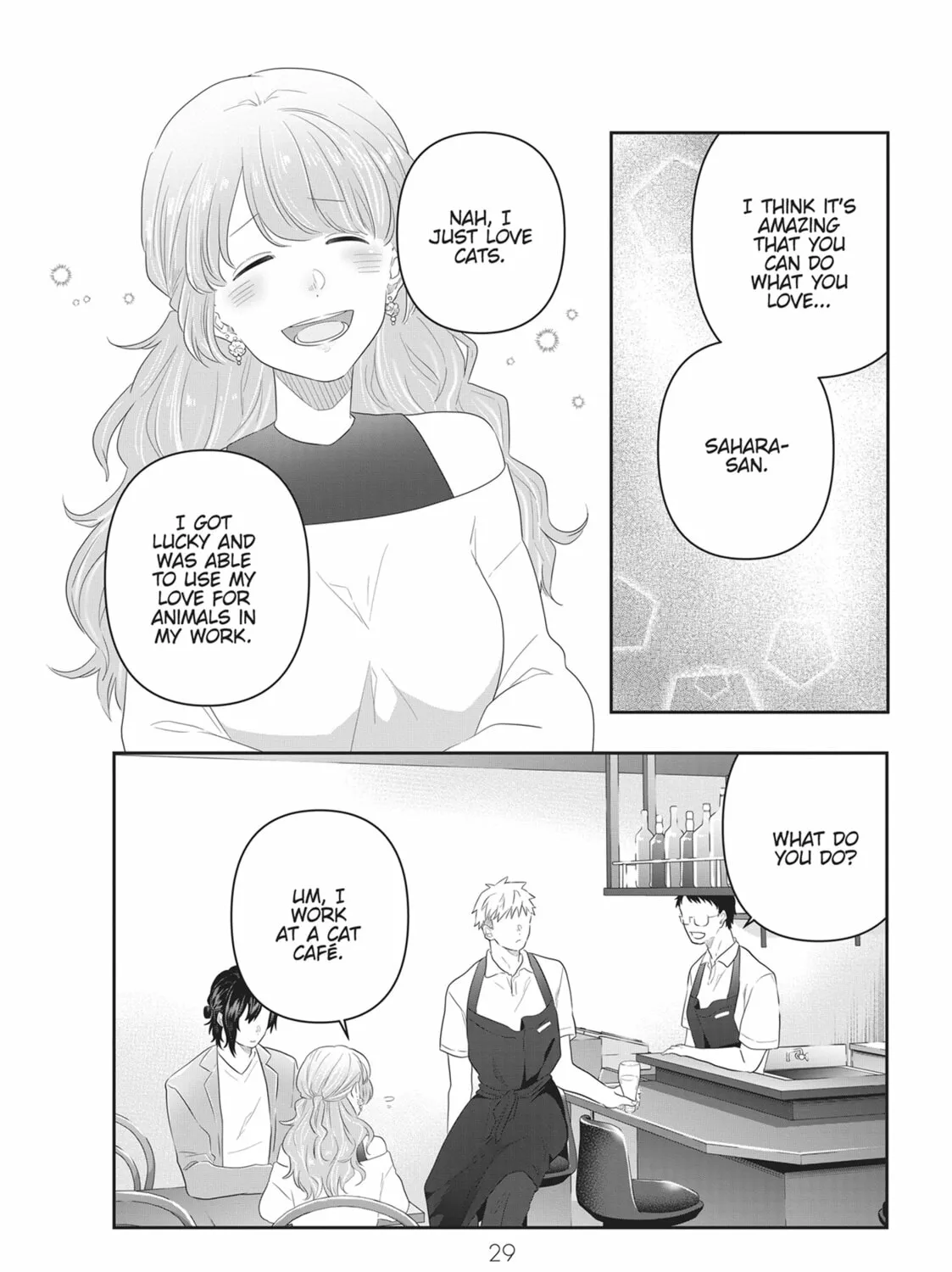 Read My Kitten is a Picky Eater chapter 24 image 20 on Lezhin