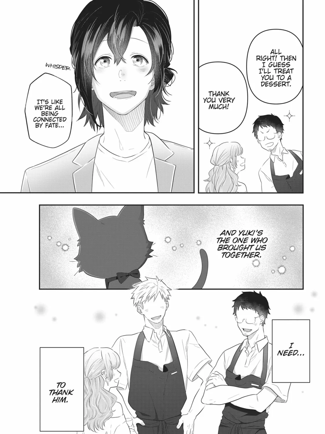 Read My Kitten is a Picky Eater chapter 24 image 24 on Lezhin