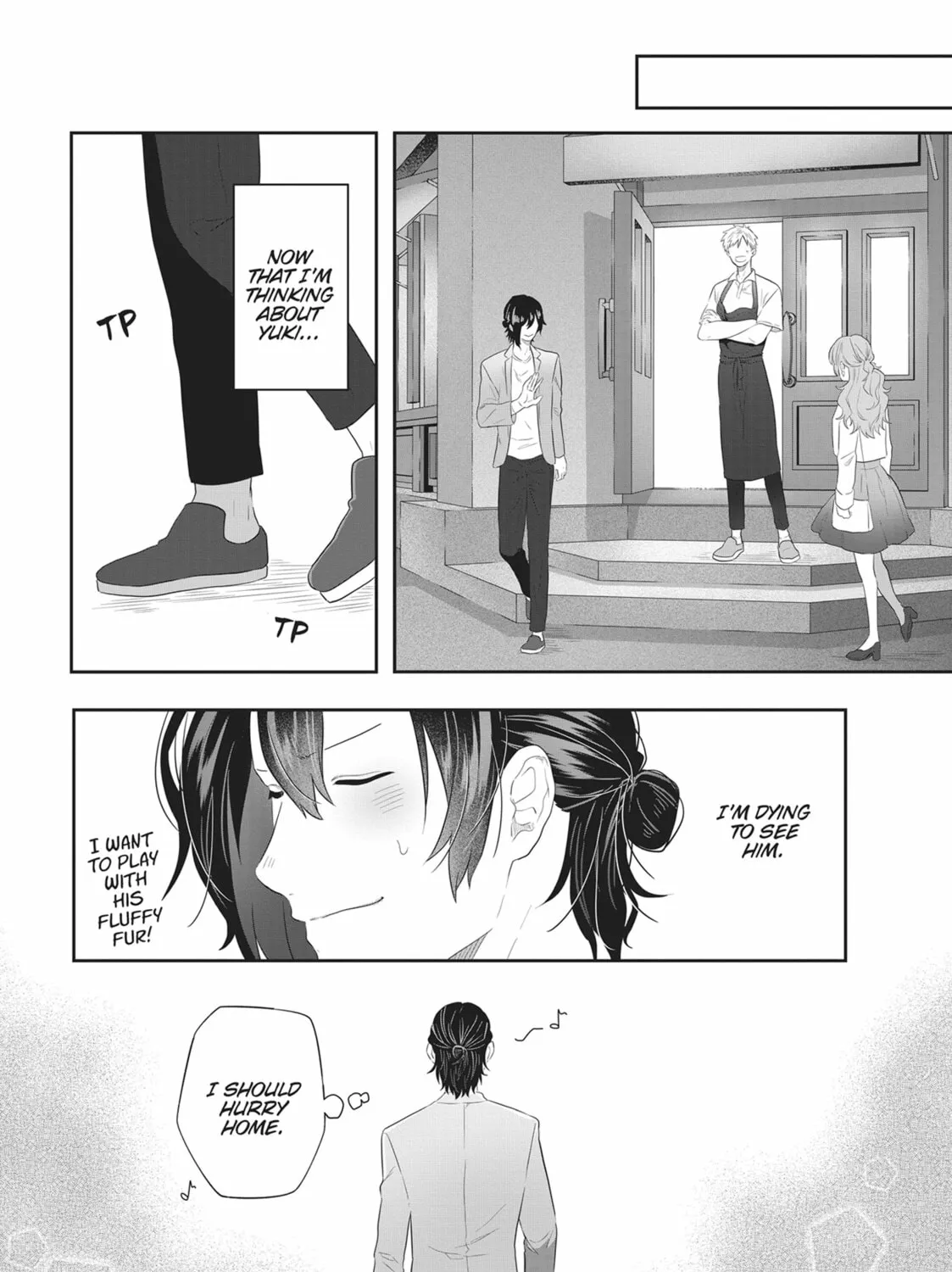 Read My Kitten is a Picky Eater chapter 24 image 26 on Lezhin