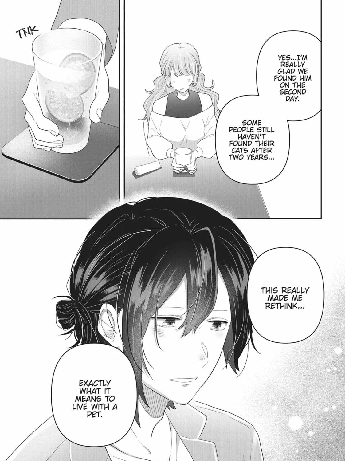 Read My Kitten is a Picky Eater chapter 24 image 4 on Lezhin