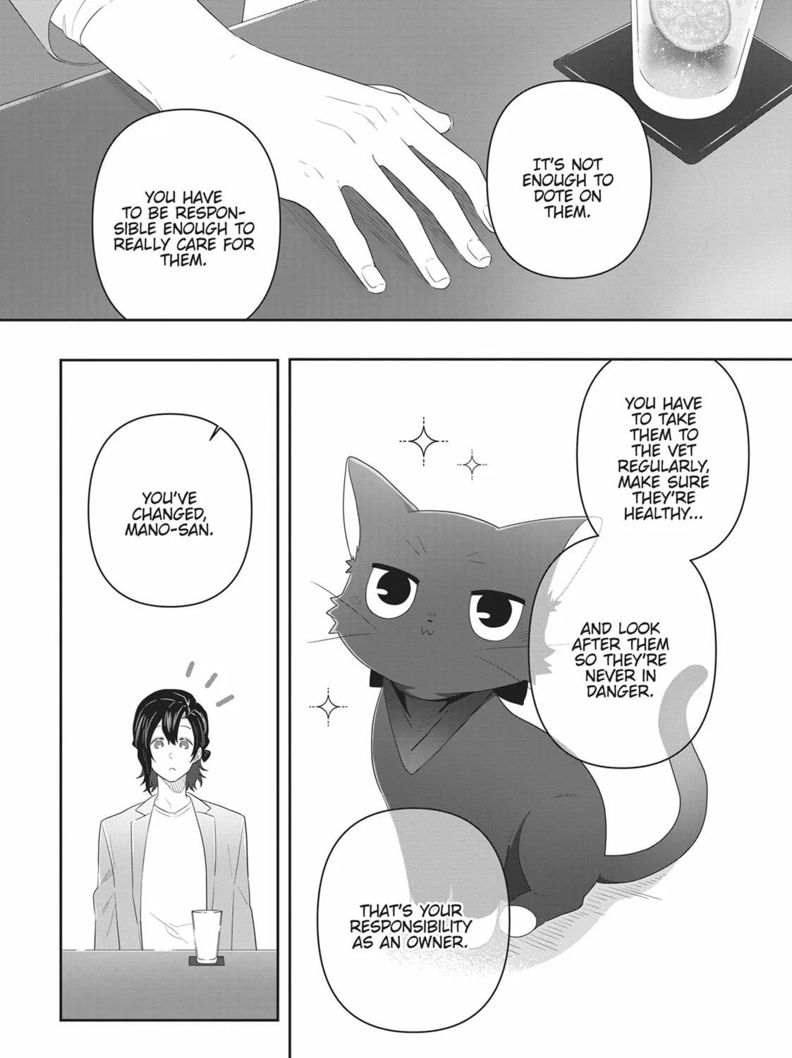 Read My Kitten is a Picky Eater chapter 24 image 6 on Lezhin