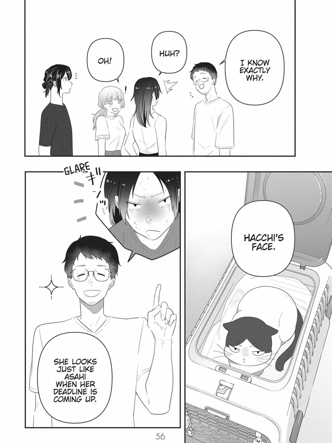 Read My Kitten is a Picky Eater chapter 26 image 10 on Lezhin