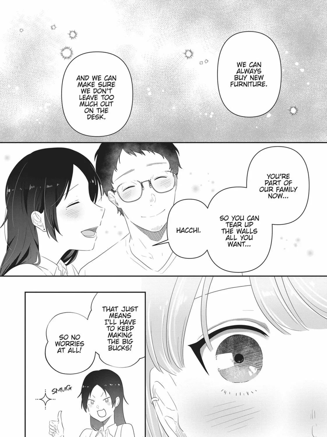 Read My Kitten is a Picky Eater chapter 26 image 18 on Lezhin