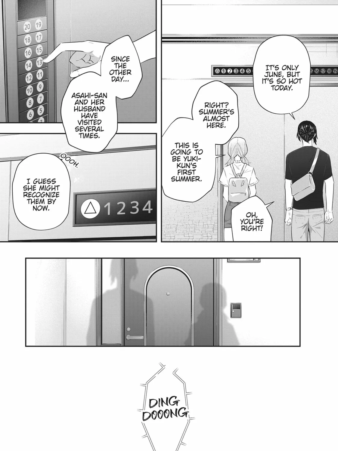 Read My Kitten is a Picky Eater chapter 26 image 2 on Lezhin