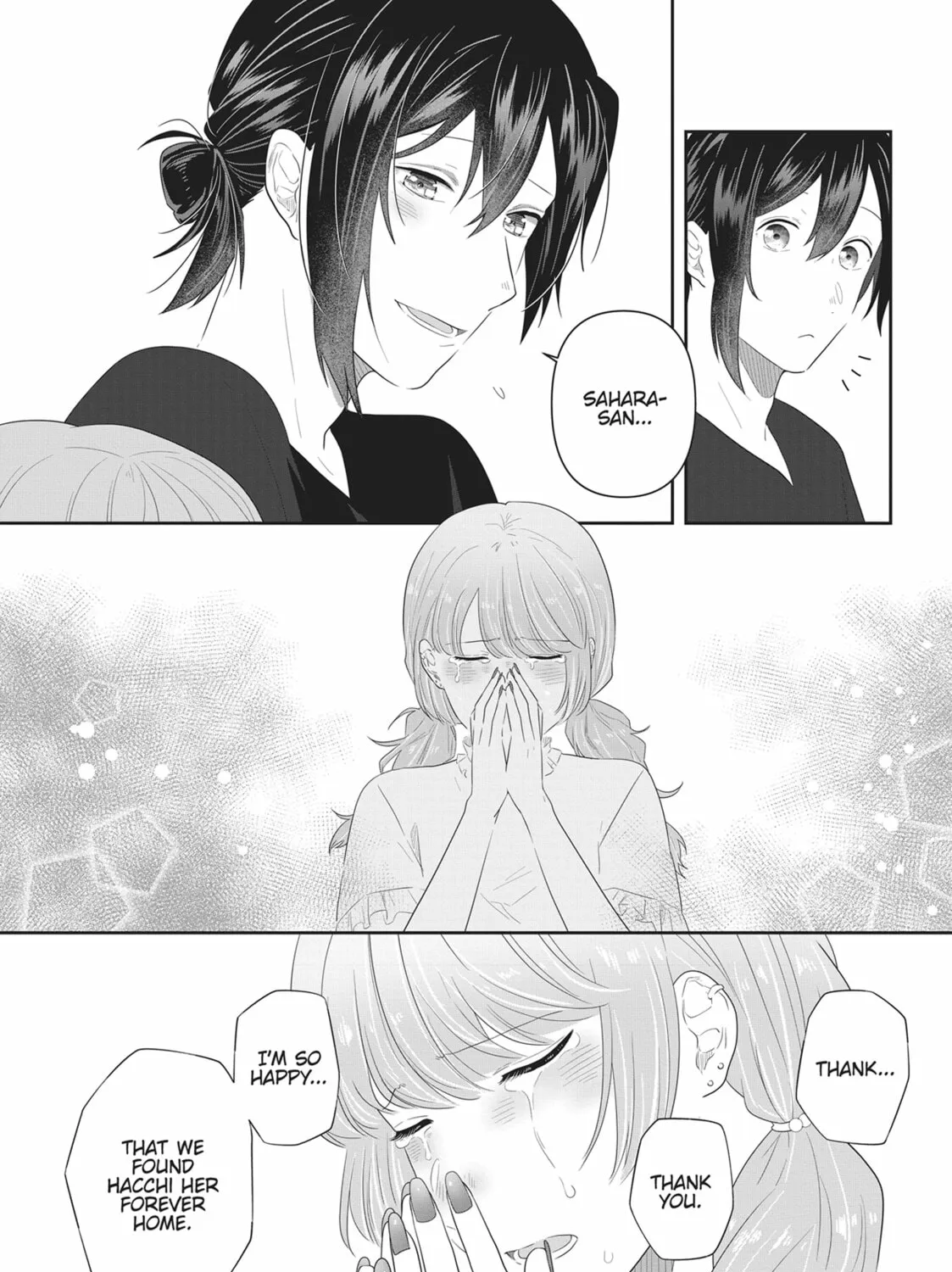 Read My Kitten is a Picky Eater chapter 26 image 20 on Lezhin