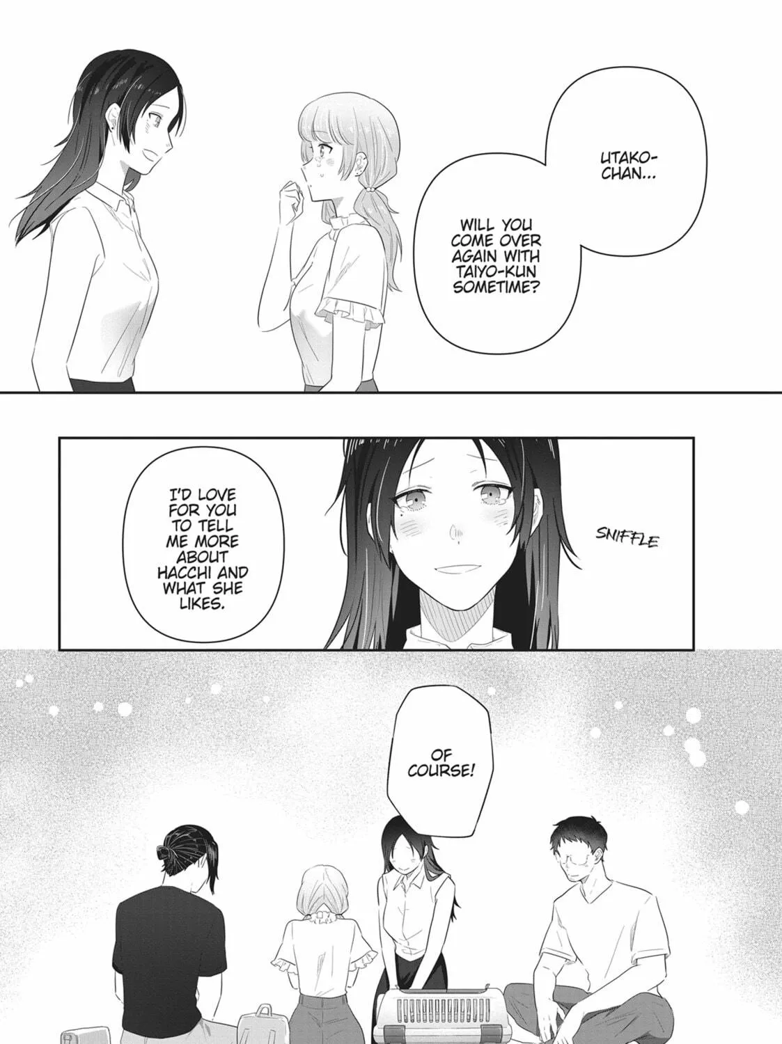 Read My Kitten is a Picky Eater chapter 26 image 22 on Lezhin