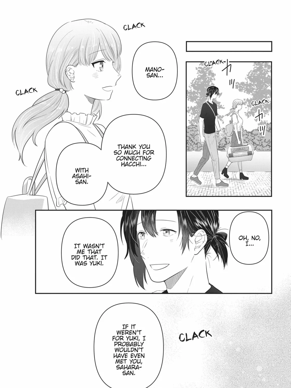Read My Kitten is a Picky Eater chapter 26 image 24 on Lezhin