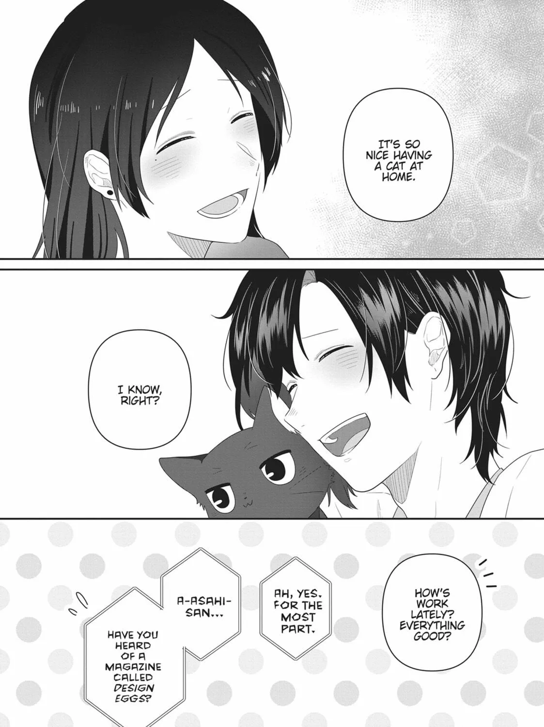 Read My Kitten is a Picky Eater chapter 27 image 16 on Lezhin
