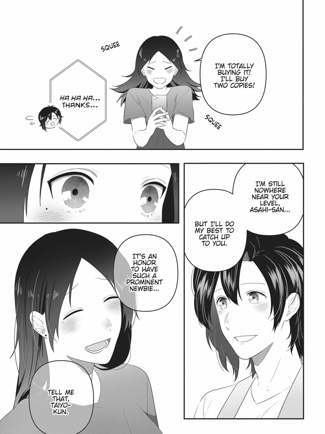 Read My Kitten is a Picky Eater chapter 27 image 20 on Lezhin