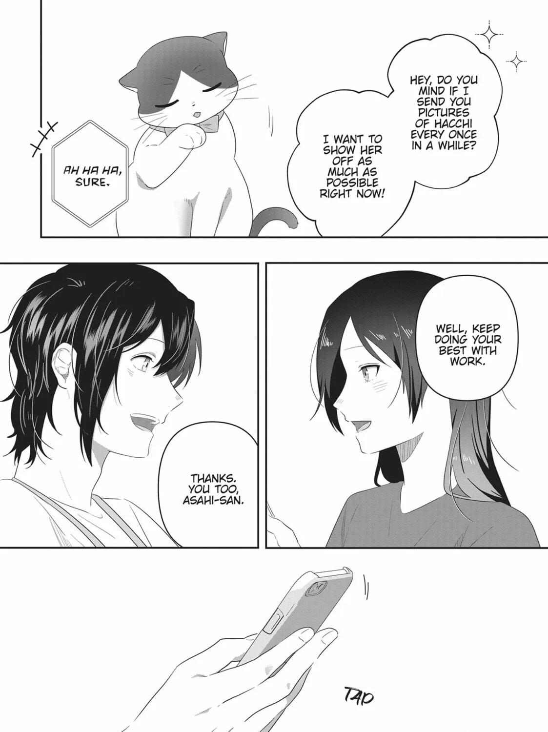Read My Kitten is a Picky Eater chapter 27 image 22 on Lezhin