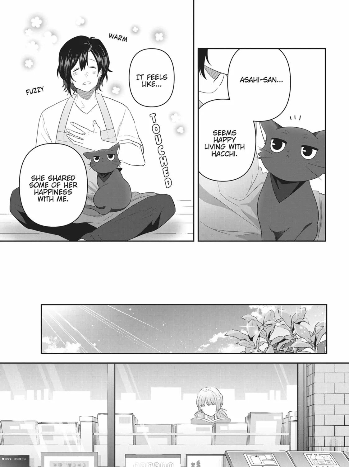 Read My Kitten is a Picky Eater chapter 27 image 24 on Lezhin
