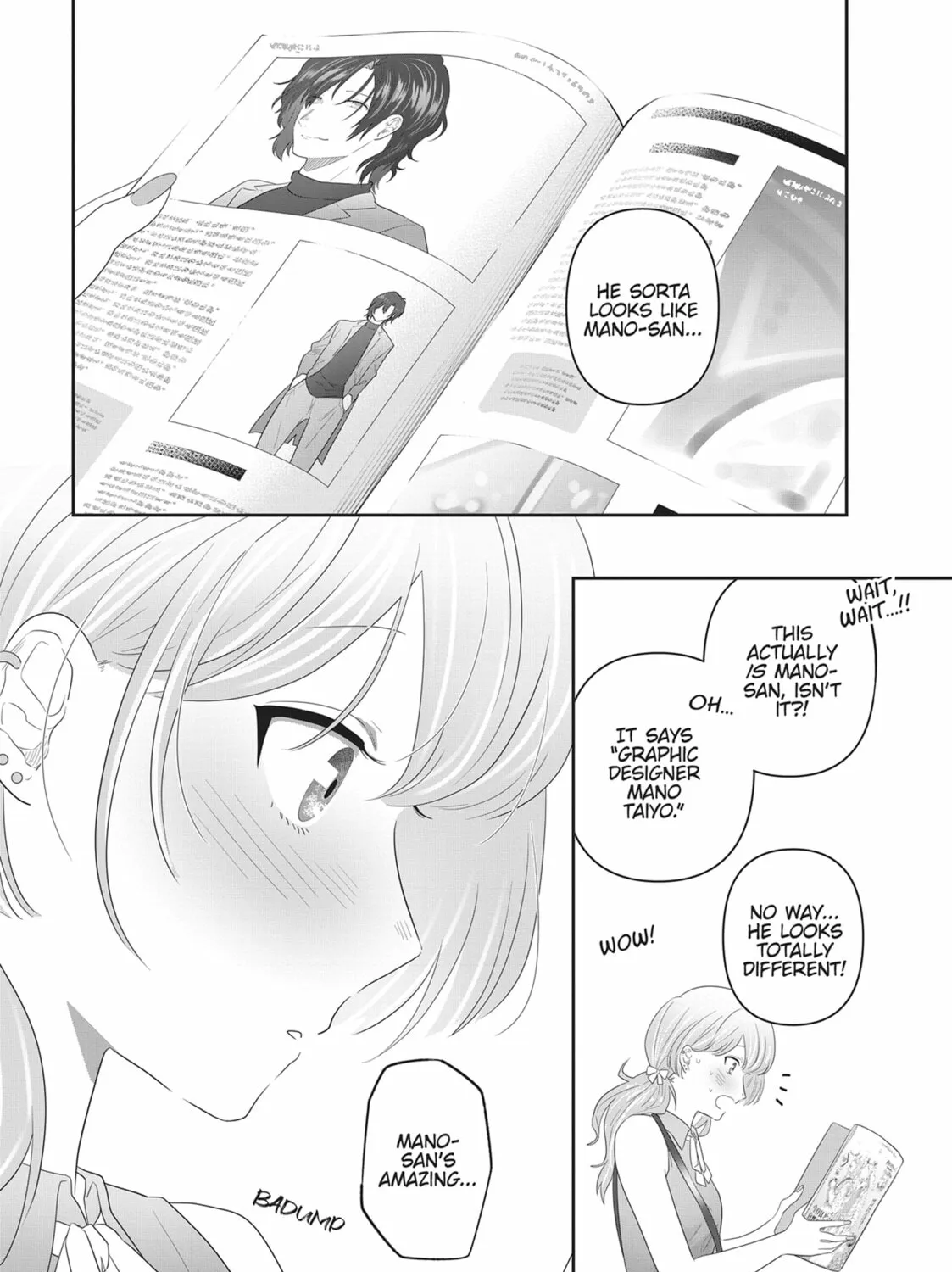 Read My Kitten is a Picky Eater chapter 27 image 26 on Lezhin