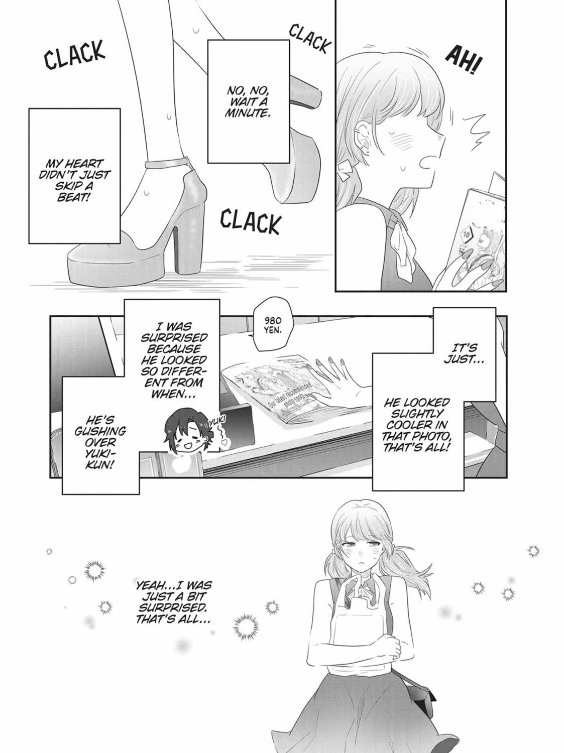 Read My Kitten is a Picky Eater chapter 27 image 28 on Lezhin