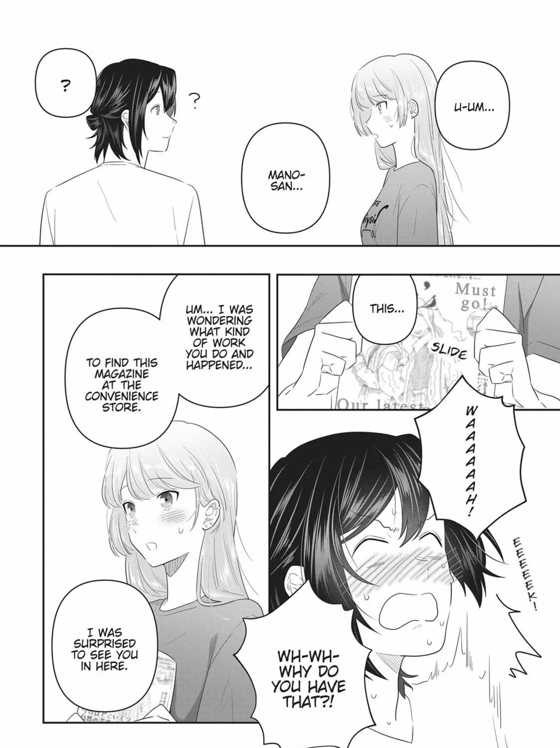 Read My Kitten is a Picky Eater chapter 28 image 10 on Lezhin