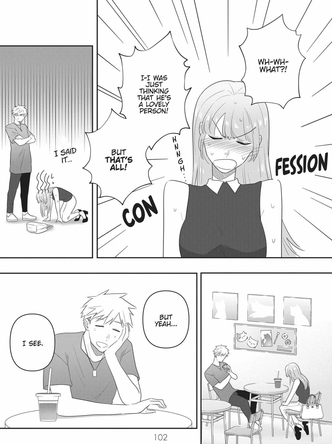 Read My Kitten is a Picky Eater chapter 29 image 10 on Lezhin