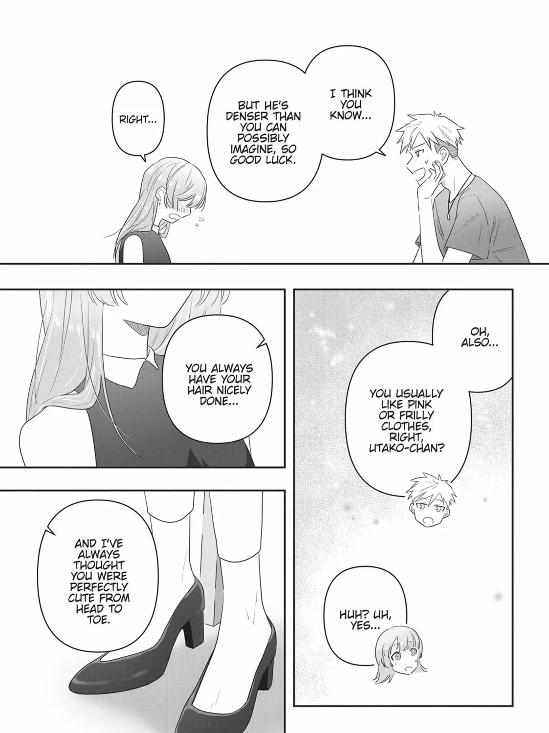 Read My Kitten is a Picky Eater chapter 29 image 12 on Lezhin
