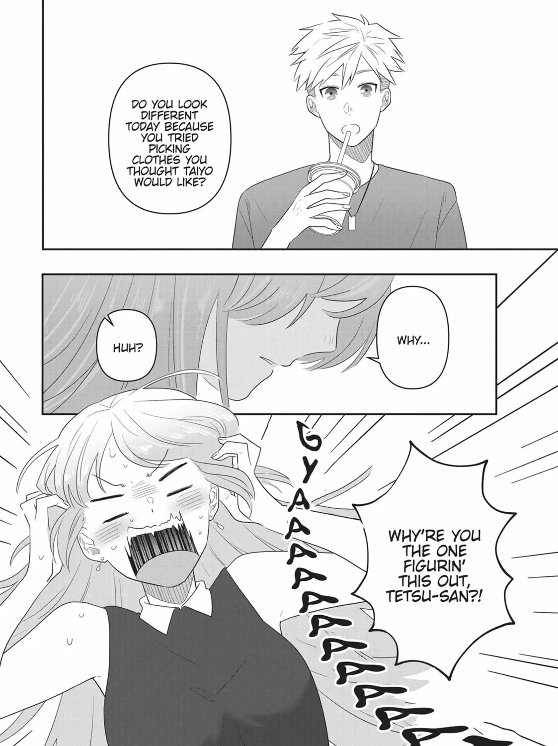 Read My Kitten is a Picky Eater chapter 29 image 14 on Lezhin