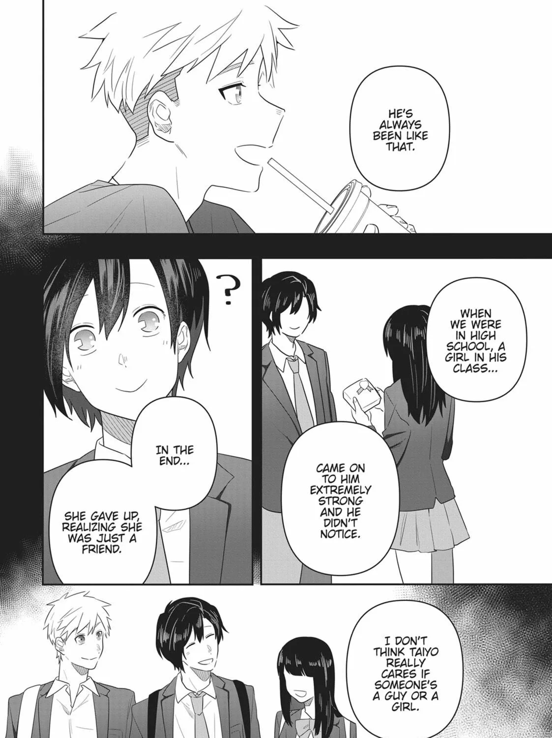 Read My Kitten is a Picky Eater chapter 29 image 18 on Lezhin