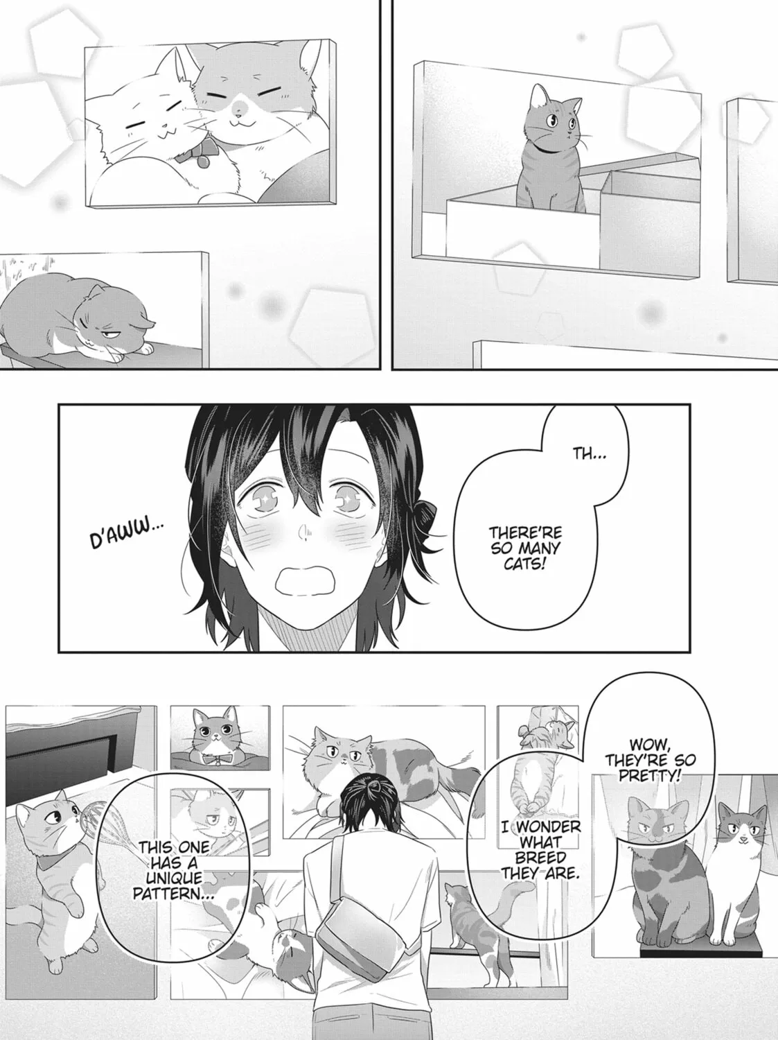 Read My Kitten is a Picky Eater chapter 29 image 2 on Lezhin