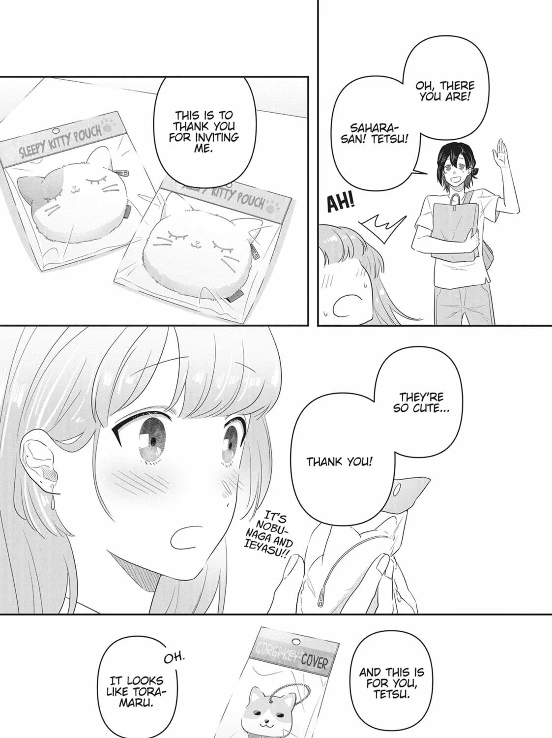 Read My Kitten is a Picky Eater chapter 29 image 22 on Lezhin