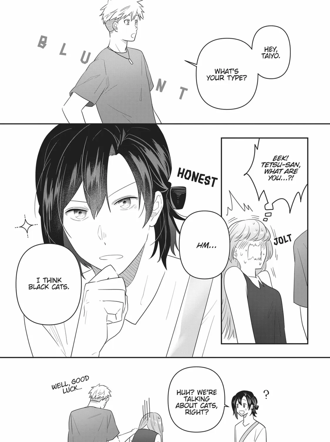 Read My Kitten is a Picky Eater chapter 29 image 24 on Lezhin