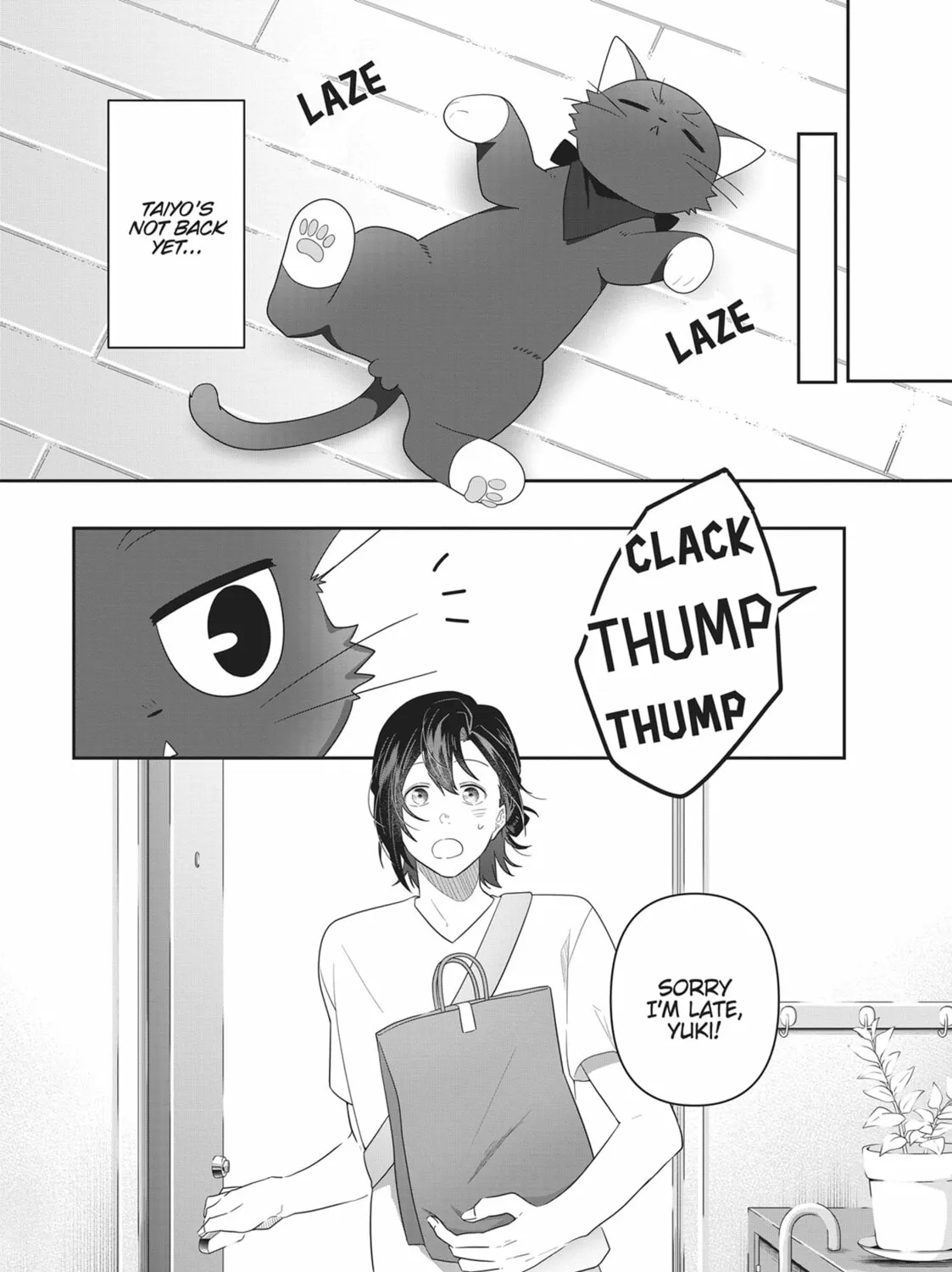Read My Kitten is a Picky Eater chapter 29 image 26 on Lezhin
