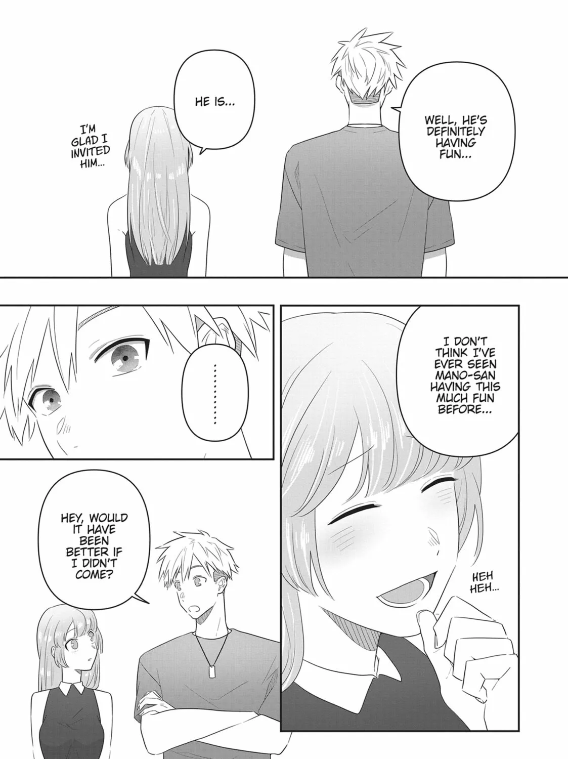 Read My Kitten is a Picky Eater chapter 29 image 6 on Lezhin