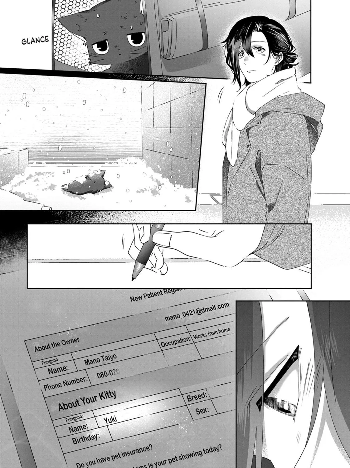 Read My Kitten is a Picky Eater chapter 3 image 10 on Lezhin
