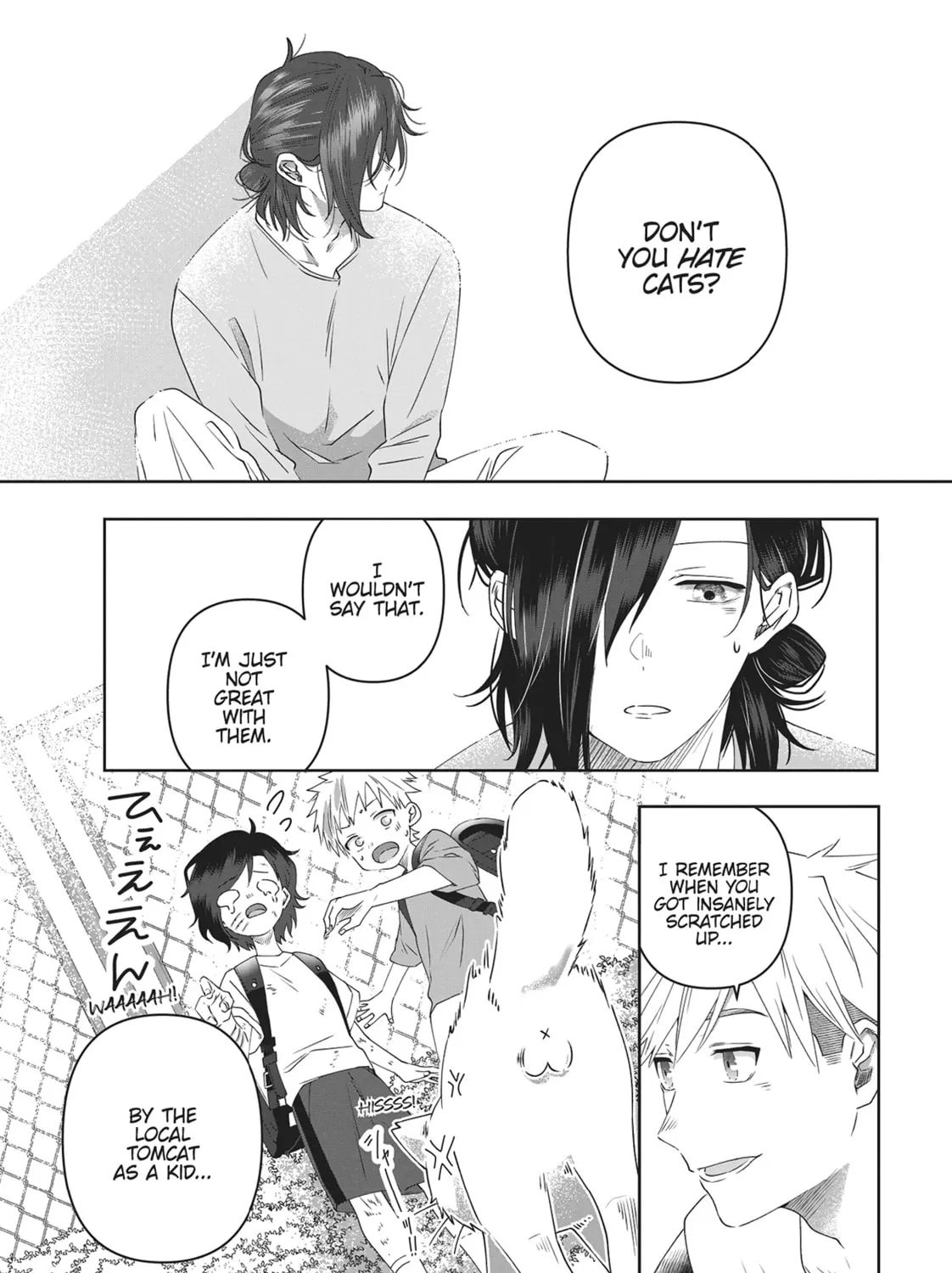 Read My Kitten is a Picky Eater chapter 3 image 20 on Lezhin