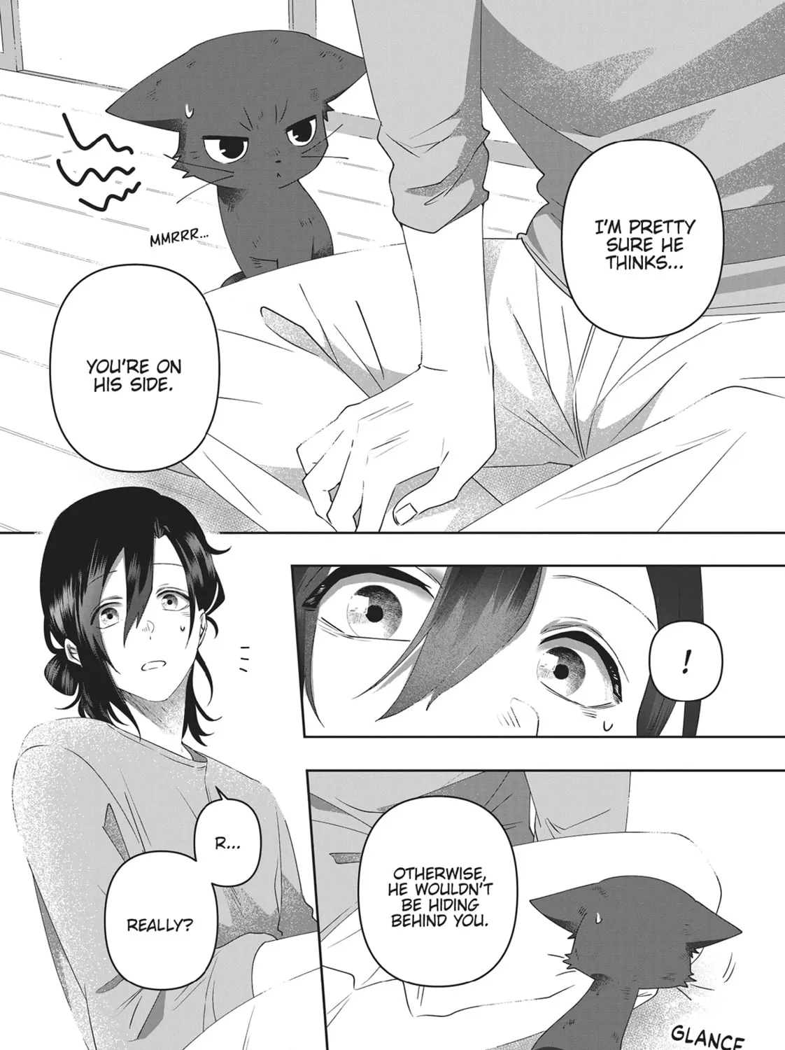 Read My Kitten is a Picky Eater chapter 3 image 26 on Lezhin