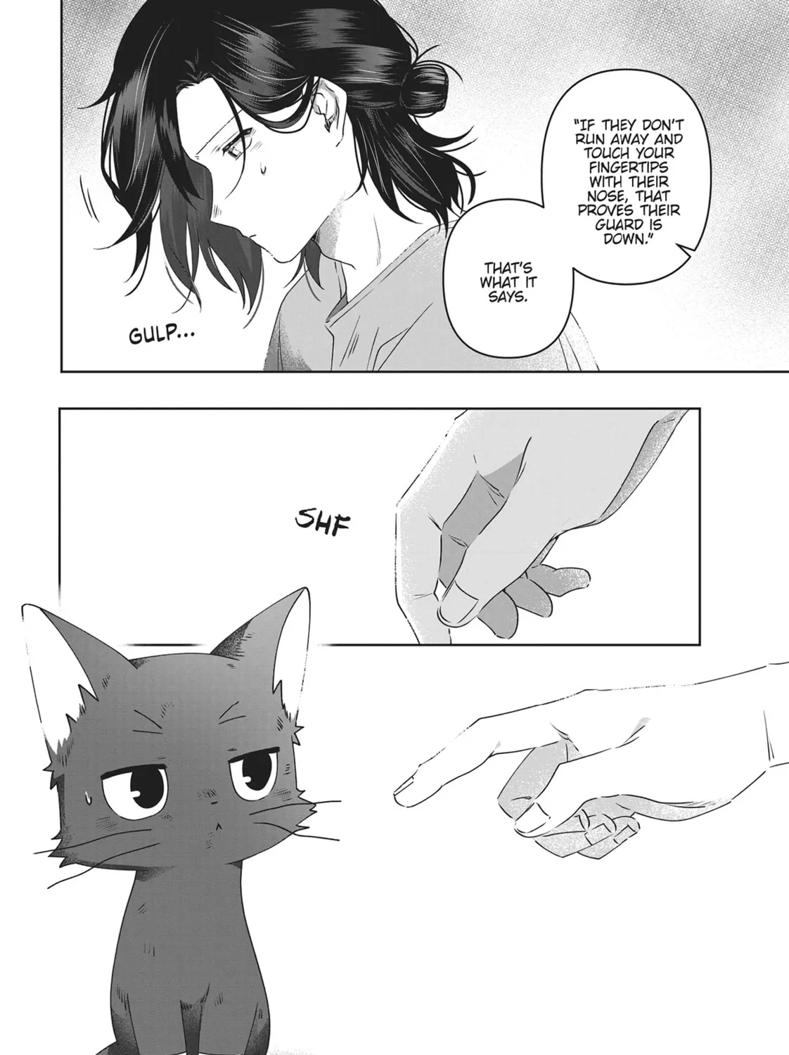 Read My Kitten is a Picky Eater chapter 3 image 30 on Lezhin
