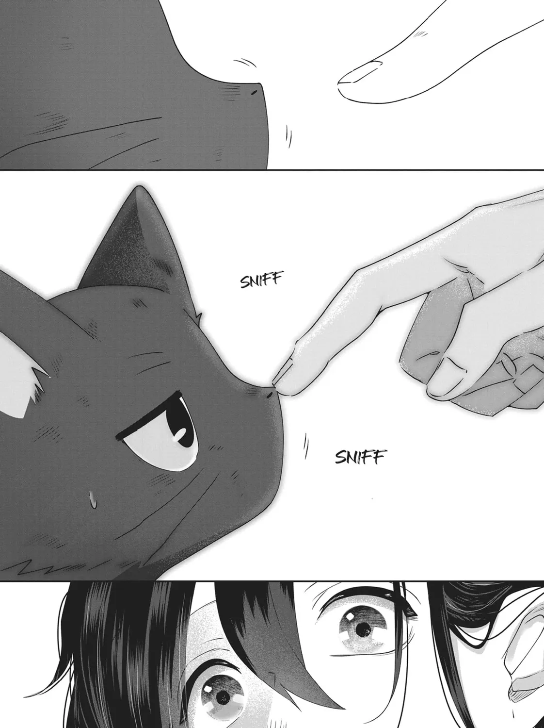 Read My Kitten is a Picky Eater chapter 3 image 32 on Lezhin