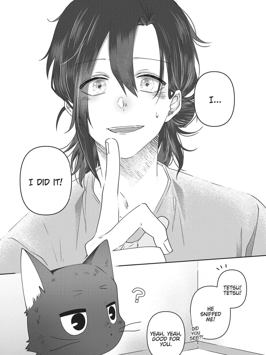 Read My Kitten is a Picky Eater chapter 3 image 34 on Lezhin