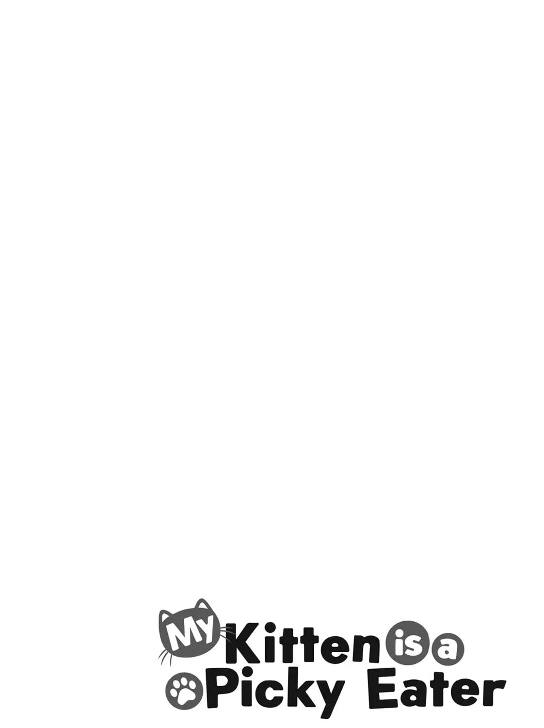 Read My Kitten is a Picky Eater chapter 3 image 38 on Lezhin