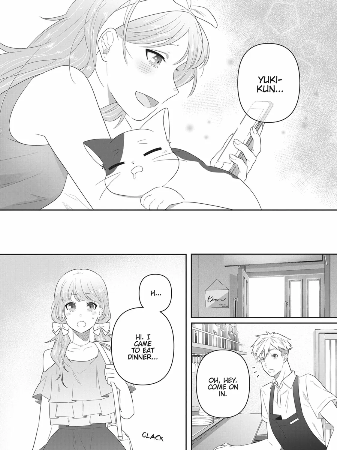 Read My Kitten is a Picky Eater chapter 30 image 14 on Lezhin