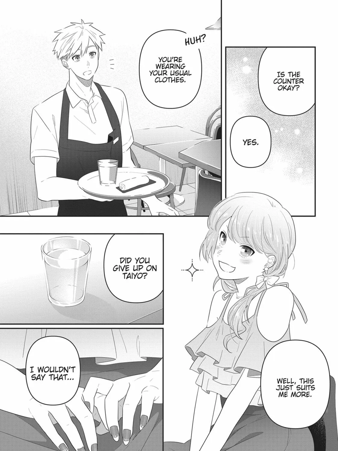 Read My Kitten is a Picky Eater chapter 30 image 16 on Lezhin