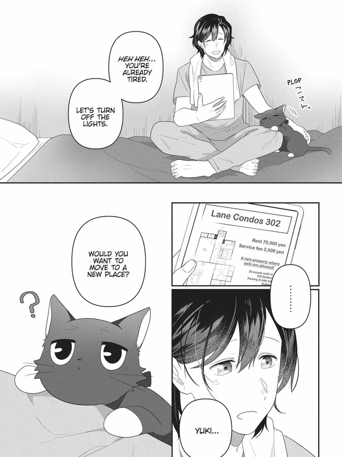 Read My Kitten is a Picky Eater chapter 30 image 24 on Lezhin