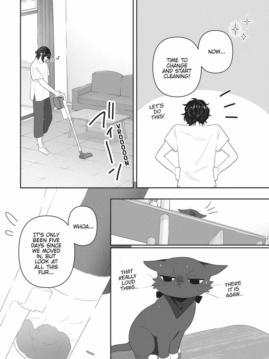 Read My Kitten is a Picky Eater chapter 33 image 18 on Lezhin