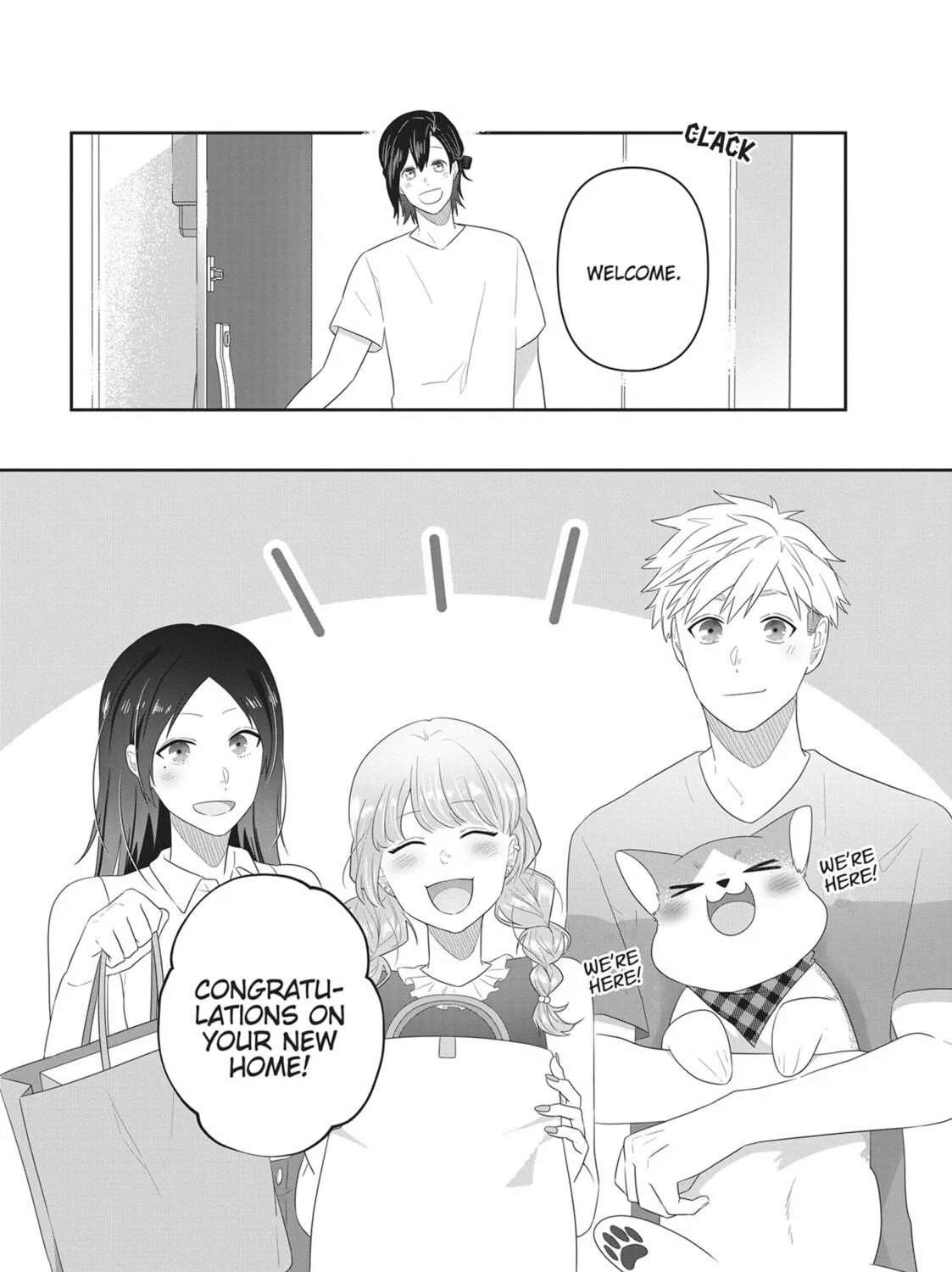 Read My Kitten is a Picky Eater chapter 33 image 22 on Lezhin