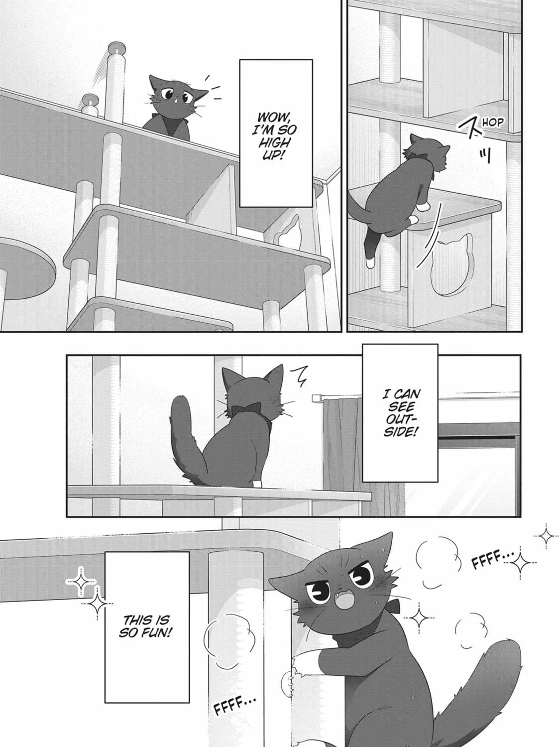 Read My Kitten is a Picky Eater chapter 33 image 4 on Lezhin