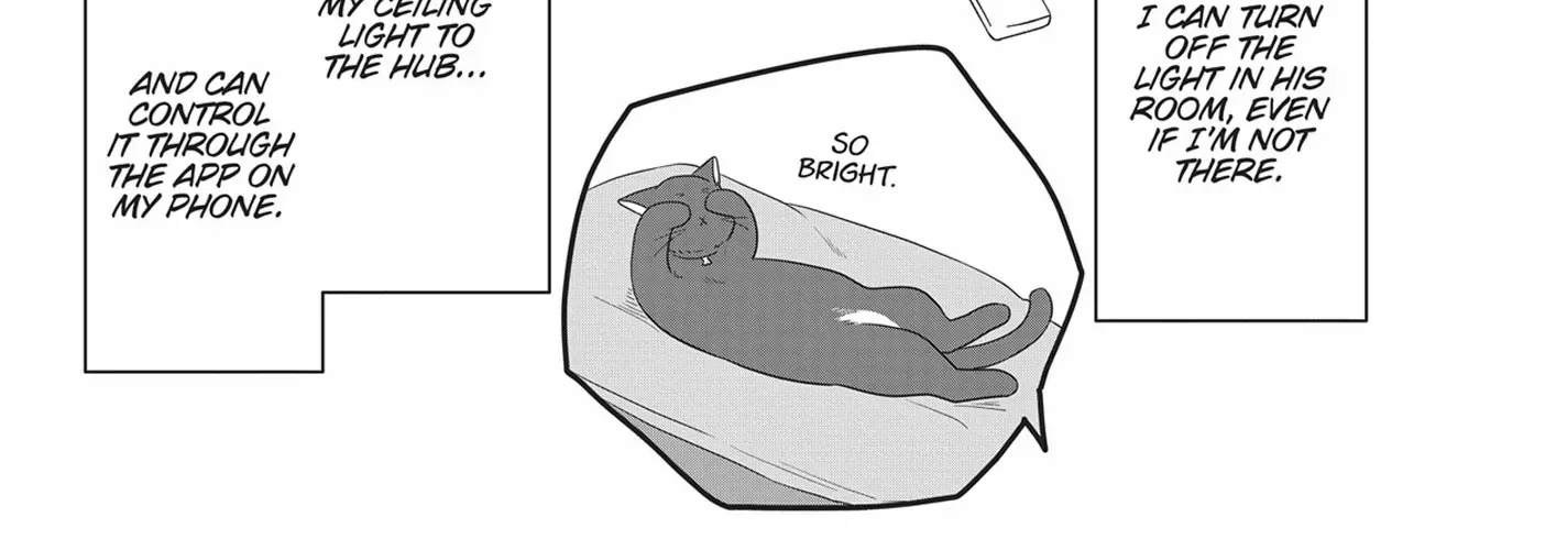 Read My Kitten is a Picky Eater chapter 35.5 image 5 on Lezhin