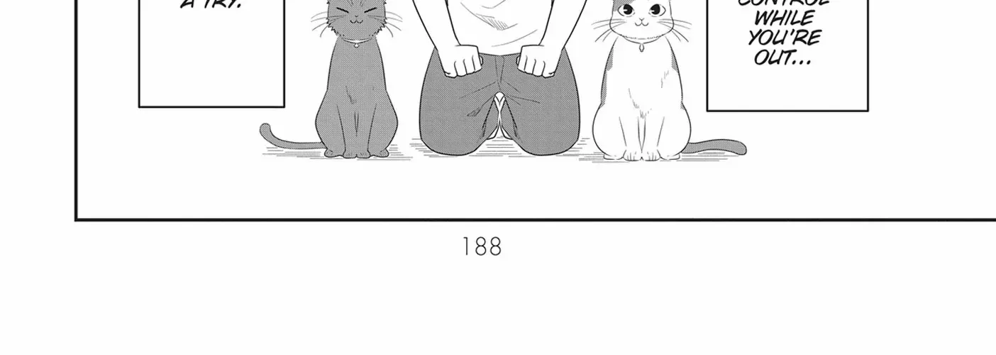 Read My Kitten is a Picky Eater chapter 35.5 image 7 on Lezhin