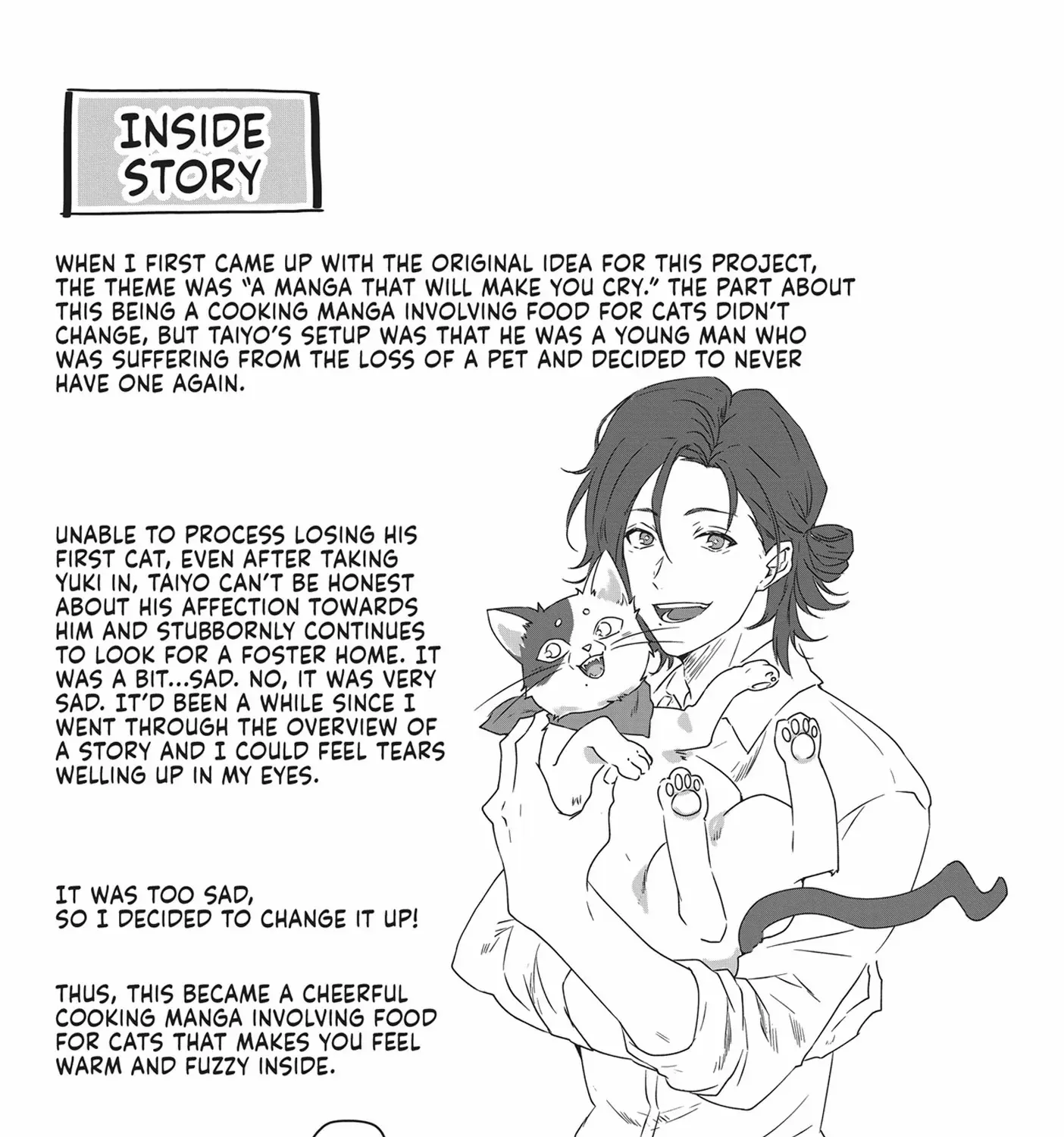 Read My Kitten is a Picky Eater chapter 35.5 image 8 on Lezhin