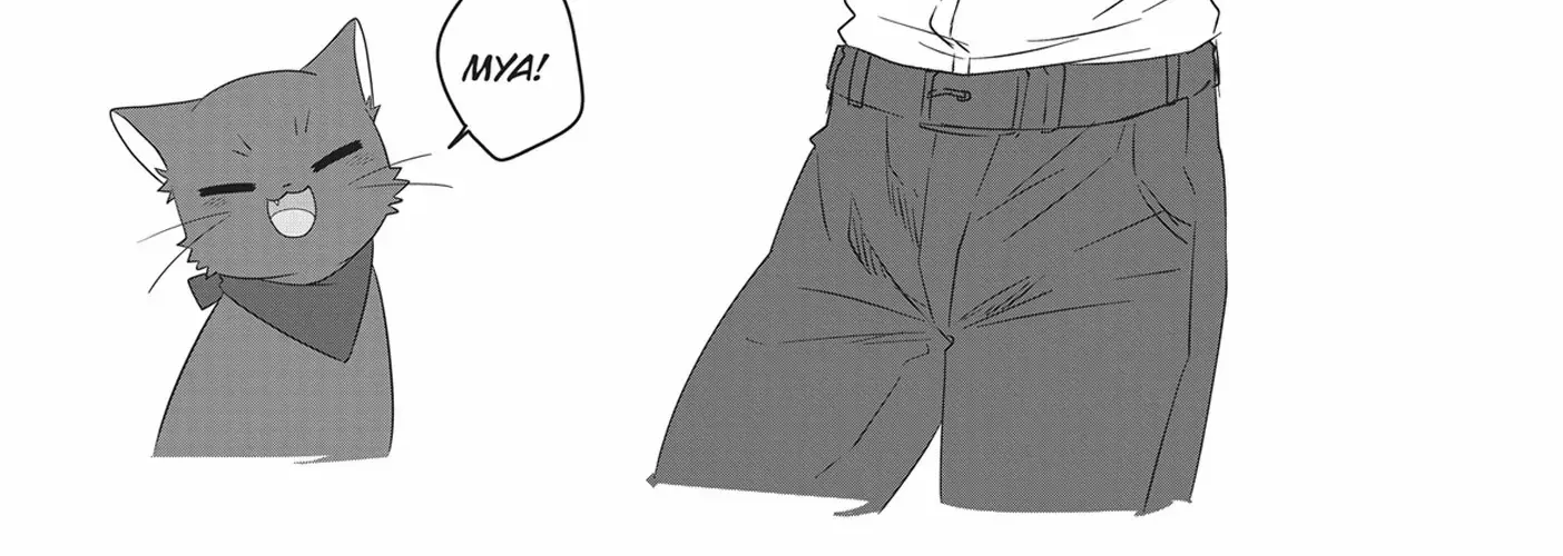 Read My Kitten is a Picky Eater chapter 35.5 image 9 on Lezhin